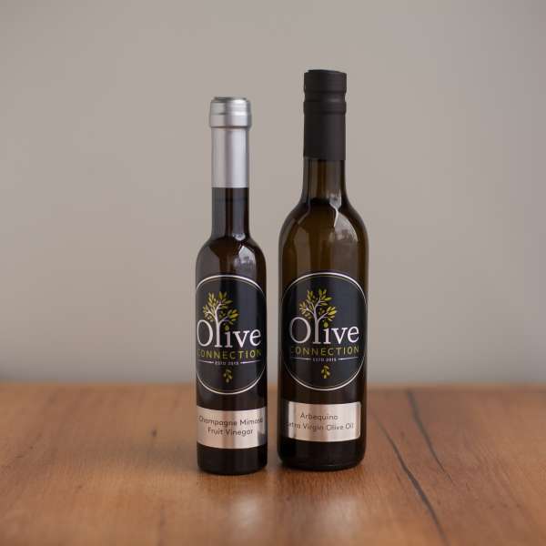 OLIVE CONNECTION | Arbequina EVOO Spain