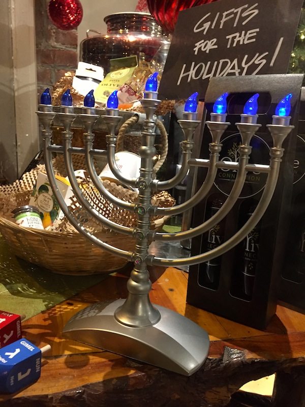 Happy Hanukkah-What do you celebrate?