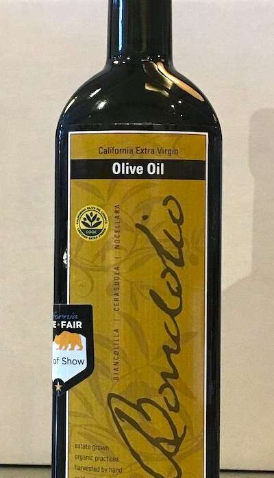 Bondolio Extra Virgin Olive Oil- California