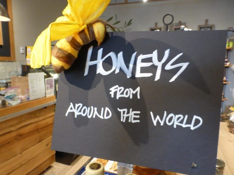 Honey For a ‘Sweet New Year’