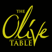 the olive table logo | koroneiki organic olive oil