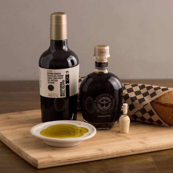 Italian Olive Oil and Aged Balsamic