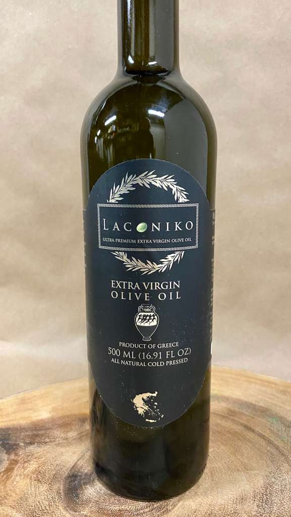 Laconiko Estate Koroneiki Extra Virgin Olive Oil | Olive Connection