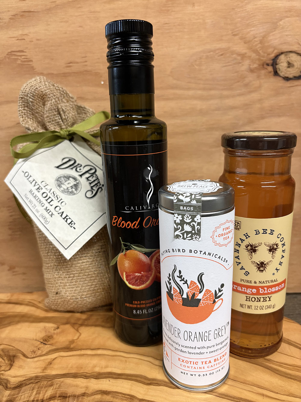 Olive Oil and Vinegar Gift Sets | Artisan Olive Oils & Specialty Foods
